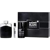 Mont Blanc Legend